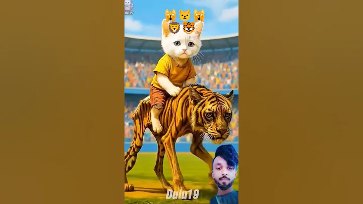 Video 11787821: cat funny love