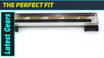 Zebra KR403 Printhead: The Ultimate Upgrade for Flawless Labels