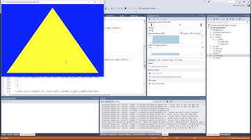 Vulkan from ZERO to HERO: 2.14 Render Triangle