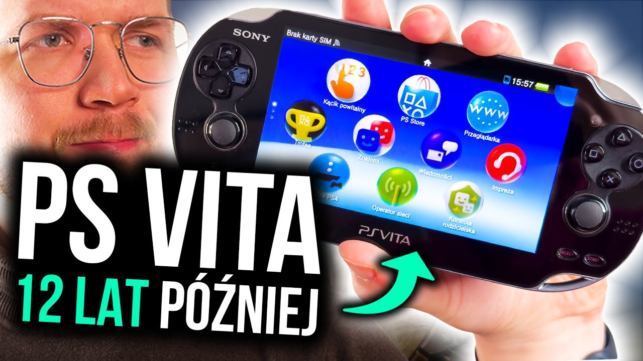 Czy PSP jest lepsze od Vity?! - YouTube
