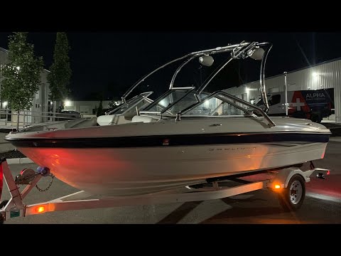 2005 Bayliner BR185,