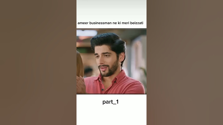 Ameer businessman ne ki meri beizzati