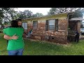 WE PAINTED this RANDOM HOMEOWNERS HOUSE for FREE | UNBELIEVABLE RESULTS