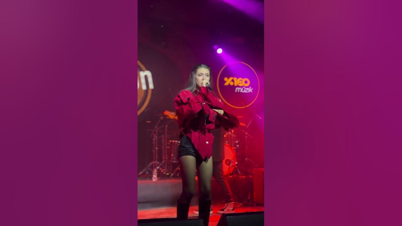 M Lisa - Vurdum Tellerine #melissa #mlisa #vurdumtellerine #konser #milyon #eskişehir