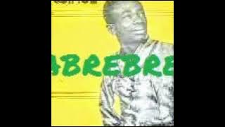 ABREBRESE  Reggae/Highlife  OBUOBA J.A. ADOFO 1985 Medo Wiase - CITY BOYS (Ghana)