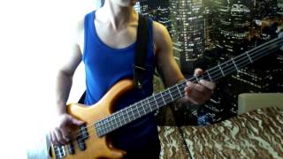 Sam Brown-Stop (bass cover)