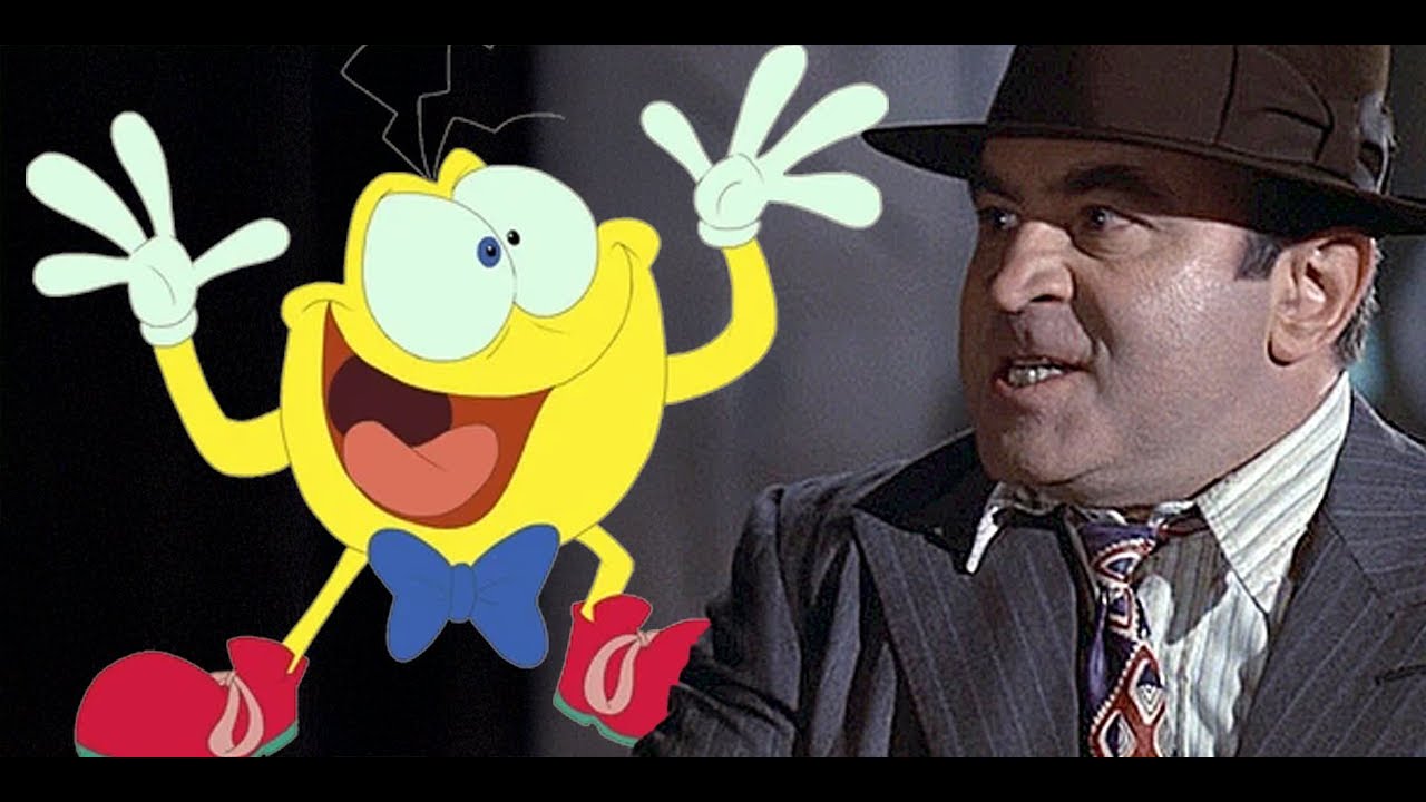 SQUIM'S FIRST CLIENT