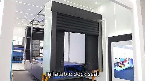 ZAMTAS Inflatable dock shelters