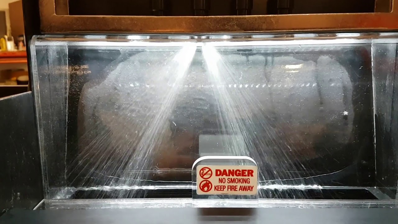 bad injector spray pattern poor running YouTube