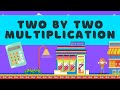 2x2 Multiplication Learning Quiz