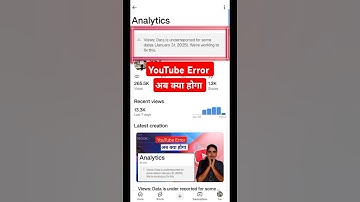 Views: Data is underreported for some dates(January31,2025)We