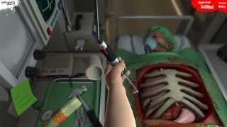 Прохождение Surgeon Simulator 2013 - #3