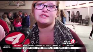 Vigil Held for Missing Vallejo Teen