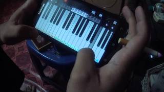 Rahim Maarof - Usang Piano Android Cover