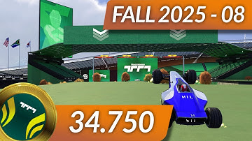 Trackmania Fall 2025 - 08 - Author Guide