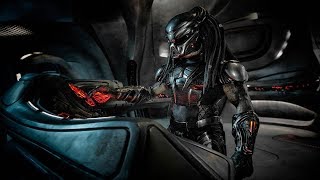 The predator - Final scene