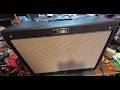 Fender Hot Rod Deluxe Slight Buzzing After 30 Minutes Is it a Simple Fix?
