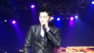 20101224_믿어줄래(Nothing on you)_Jay Park @ White love party concert