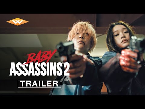 BABY ASSASSINS 2 | Official Trailer | Starring Akari Takaishi & Saori Izawa