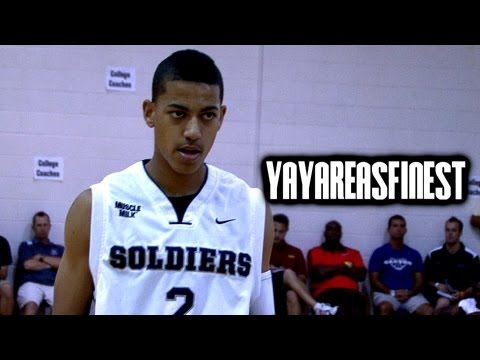Kendall Smith Summer Mixtape... Oakland Soldiers Starting PG...