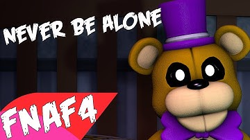 (SFM)"Never Be Alone" Song Created By:Shadrow|Never Ending Horrors|