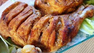 Best Oven Baked Chicken | How to make Chicken Drumsticks | Easy Chicken Roast | Tandoori Chicken