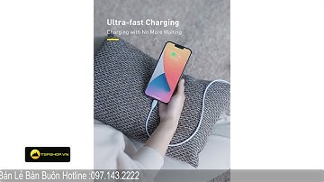 Baseus Type C to Lightning Jelly Liquid Silica Gel Fast Charging Data Cable 20W