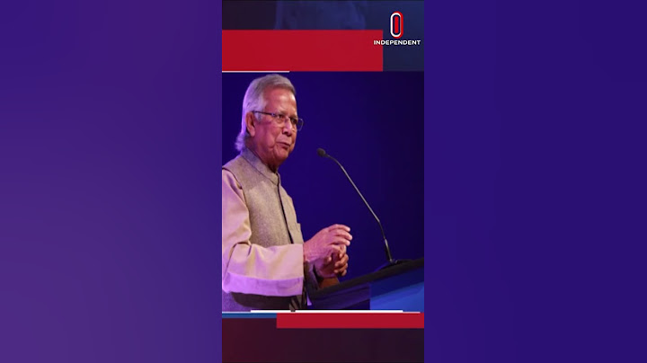 জাতিসংঘের ৭৯তম অধিবেশনে যোগ দিতে যুক্তরাষ্ট্রে ড. মুহাম্মদ ইউনূস | Dr. Yunus | Independent TV