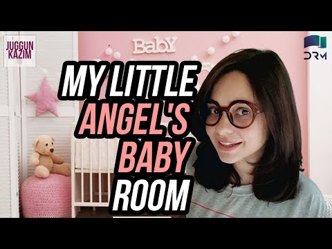 My Little Angel's Baby Room | Vlog | Juggun Kazim