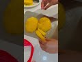 Satisfying Cherry Mango Cut with Real Kitchen Sounds | Natural sound | Best Mango taste in Houston🥭