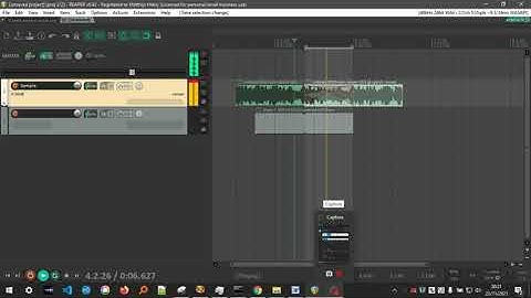 Quick, seamless looping in Reaper