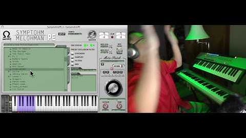 PROJECT PRESET - Ohm Force Symptohm Melohman PE (there is NO Part 2, I feel asleep)