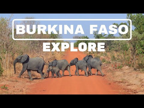 BURKINA FASO VIRTUAL TRAVEL TOUR | TRAVEL DISCOVERY
