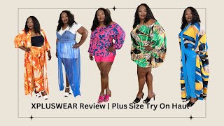 XPLUSWEAR Review | Plus Size Try On Haul