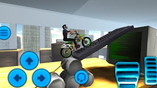 RC Motorbike Motocross 3D - #2 Android GamePlay On PC screenshot 2