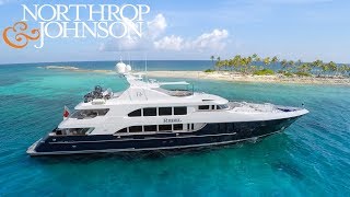 LUXURY SUPERYACHT REBEL FOR CHARTER & SALE