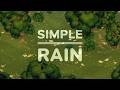 Rain Particles - Showcase | Unity Asset Store