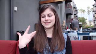 Why Ren Signs -  How does sign language help communication?