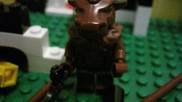 Kill Minotaur [LEGO]