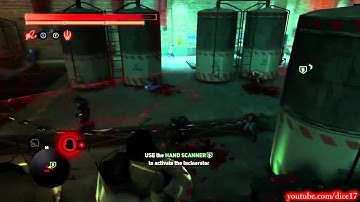 Prototype 2 [HD] Part 46 Walkthrough - Blacknet Operation: Spotted Cat - Stronghold 9-B  (3/3)