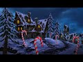 Spooky Christmas Music - Shadowcane Village | Dark, Mysterious