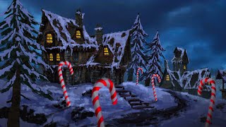 Spooky Christmas Music - Shadowcane Village | Dark, Mysterious