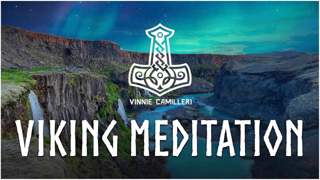 Viking Meditation Ambient Folk Music by Vinnie Camilleri - YouTube
