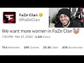 We got a new FaZe Member…