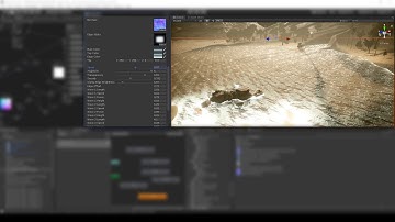 Unity HDRP - Water Shadergraph (Free)