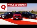 Jeep Compass VS Kia Sportage VS Nissan Qashqai: la sfida globale | Quattroruote