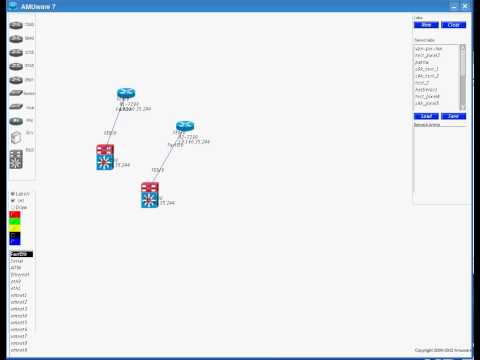 Cisco Network Emulation