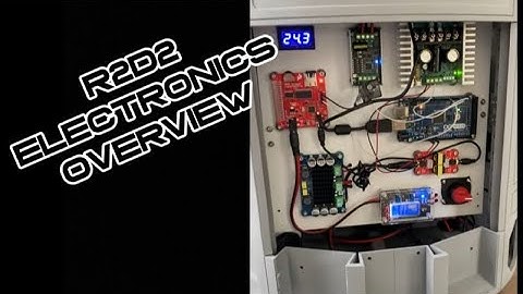 R2 Electronics Overview
