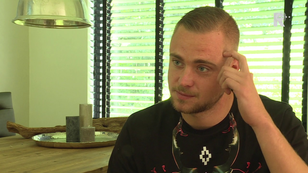 Roy Kortsmit legt uit waarom hij maar voor één jaar bijtekent