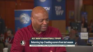 acc tip off leonard hamilton 720p